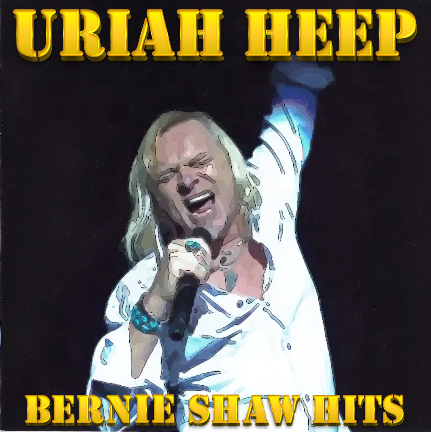 Uriah Heep [2025 Bernie Shaw Hits (2025 Prime Edition 4CD)] (F..