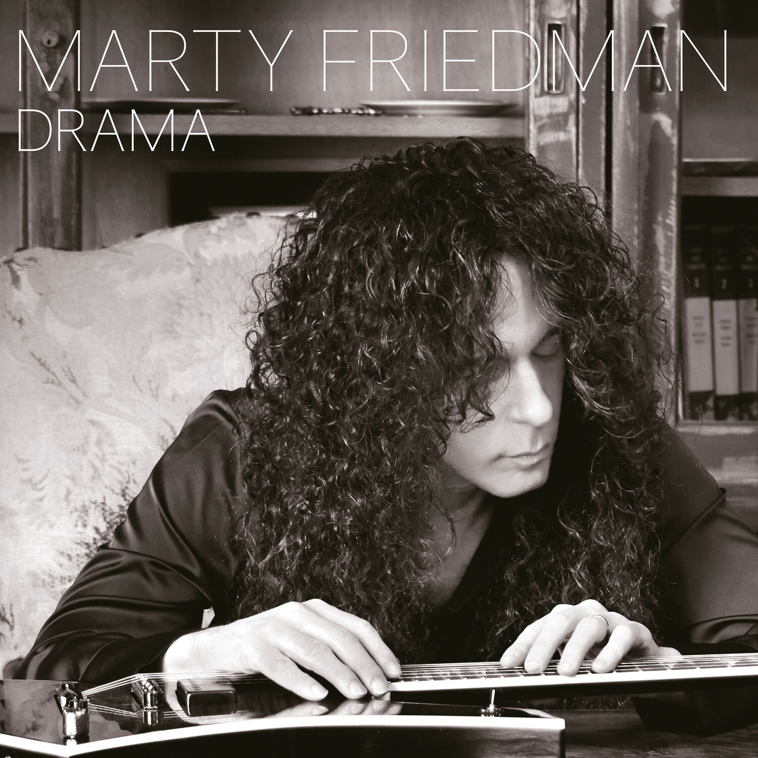 Marty Friedman [2024 Drama] (FLAC 24Bit-96kHz)