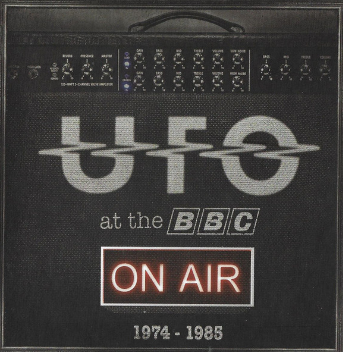 U.F.O. [2013 At the BBC (1974-1985, 5CD)] (FLAC 16Bit-44kHz)