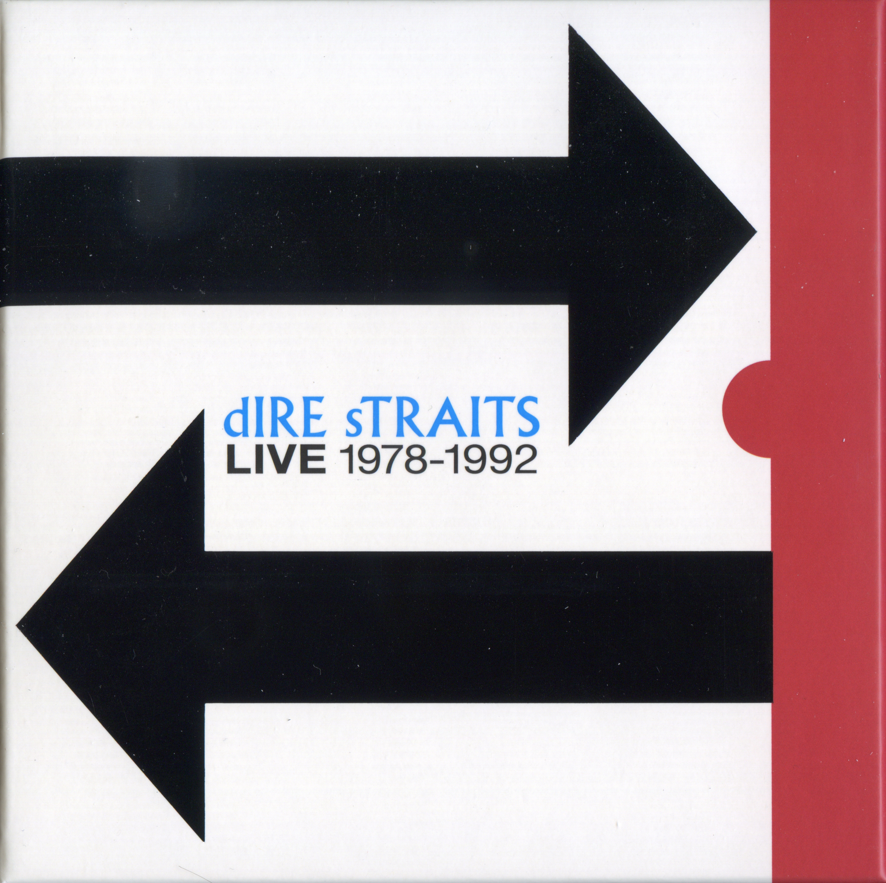 Dire Straits [2023 Live 1978-1992 (Deluxe)] (FLAC 16Bit-44kHz)
