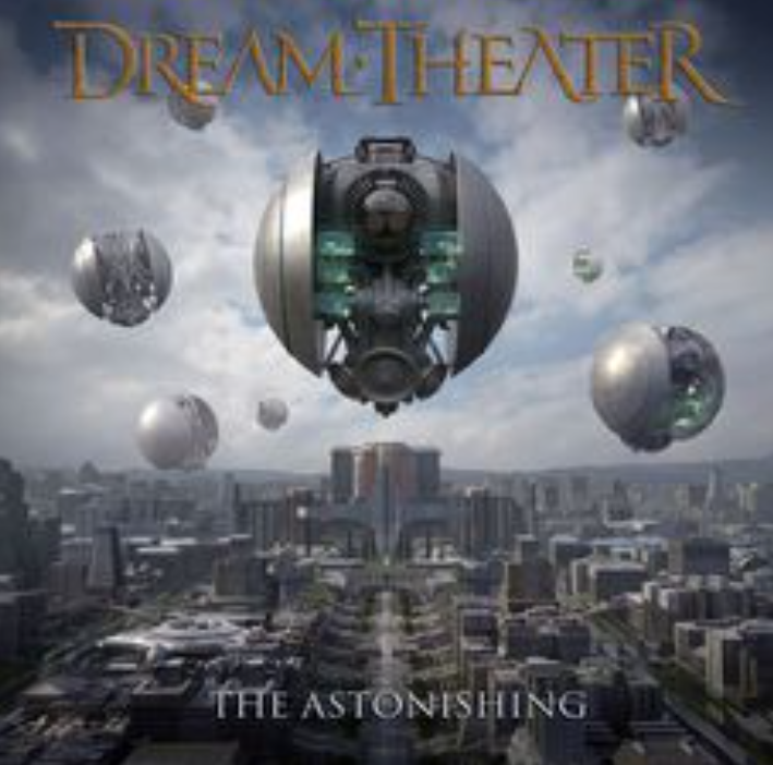 Dream Theater [2016 The Astonishing] (FLAC Hi-Res 24Bit-96kHz)