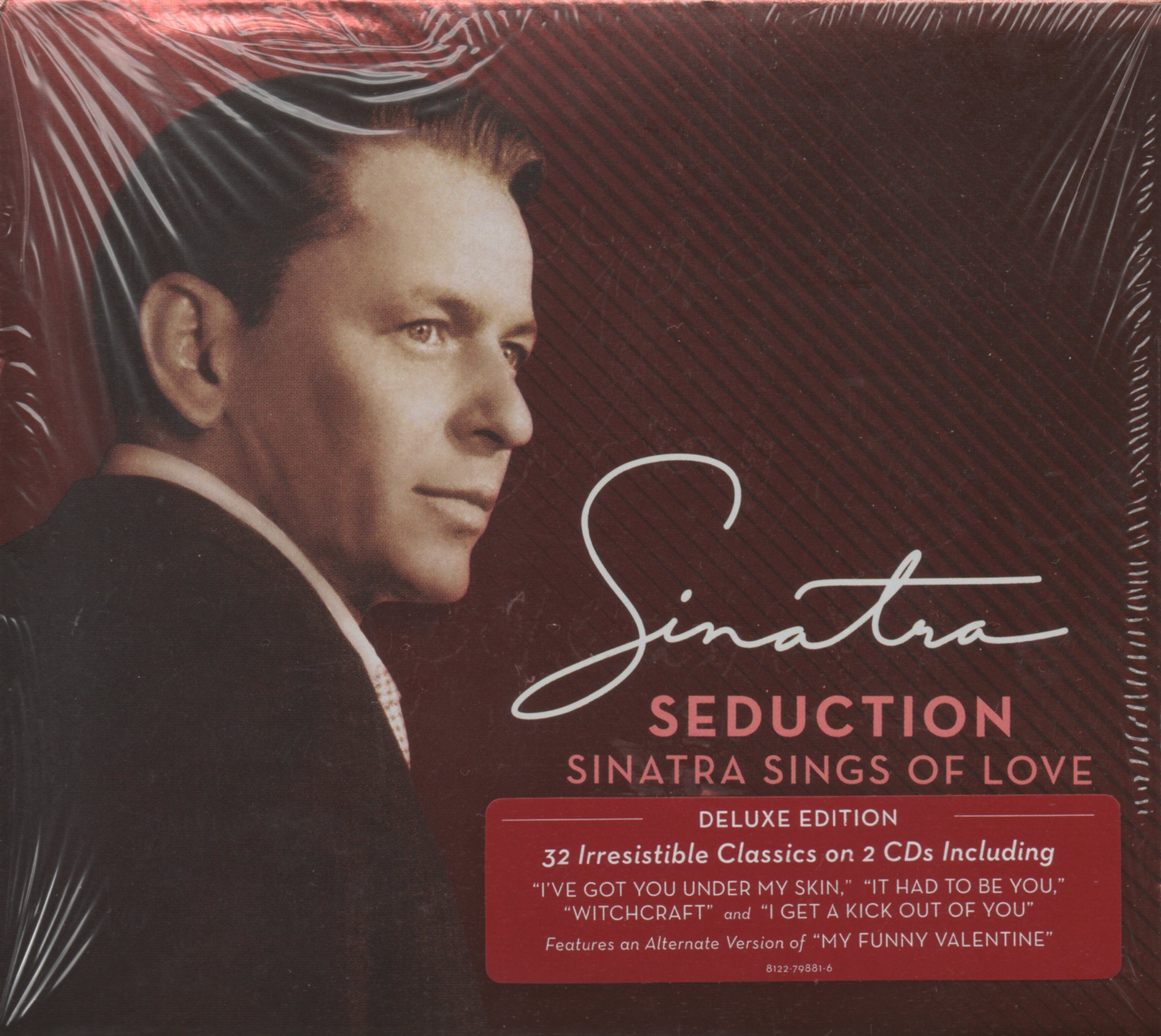 Frank Sinatra [2009 Seduction - Sinatra Sings Of Love (2CD)] (..