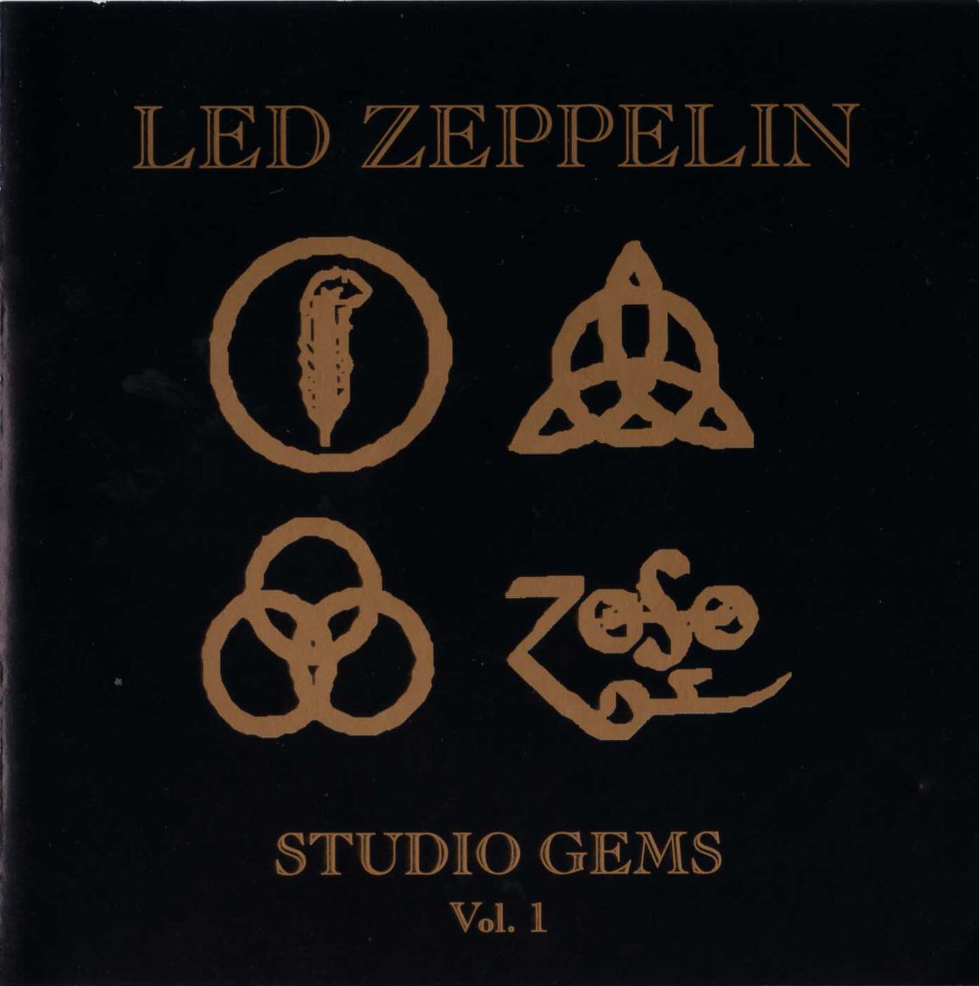 Led Zeppelin [2005 Studio Gems (4CD)] (FLAC 16Bit-44kHz)