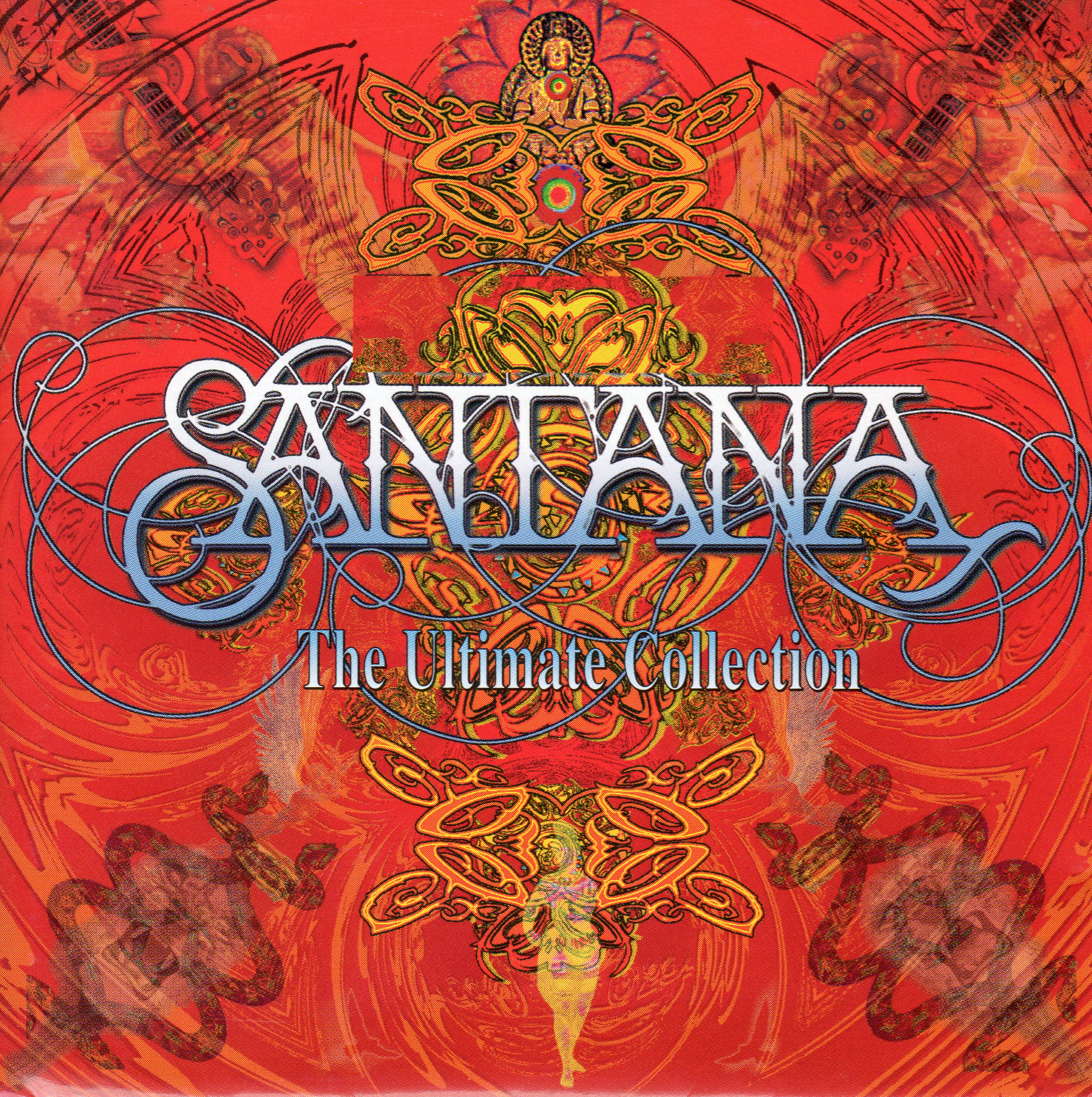 Santana [1998 The Ultimate Collection (2CD)] (FLAC)