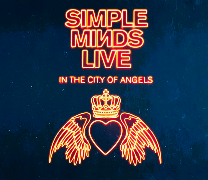 Simple Minds [2019 Live in the City of Angels (Deluxe 4CD)] (F..