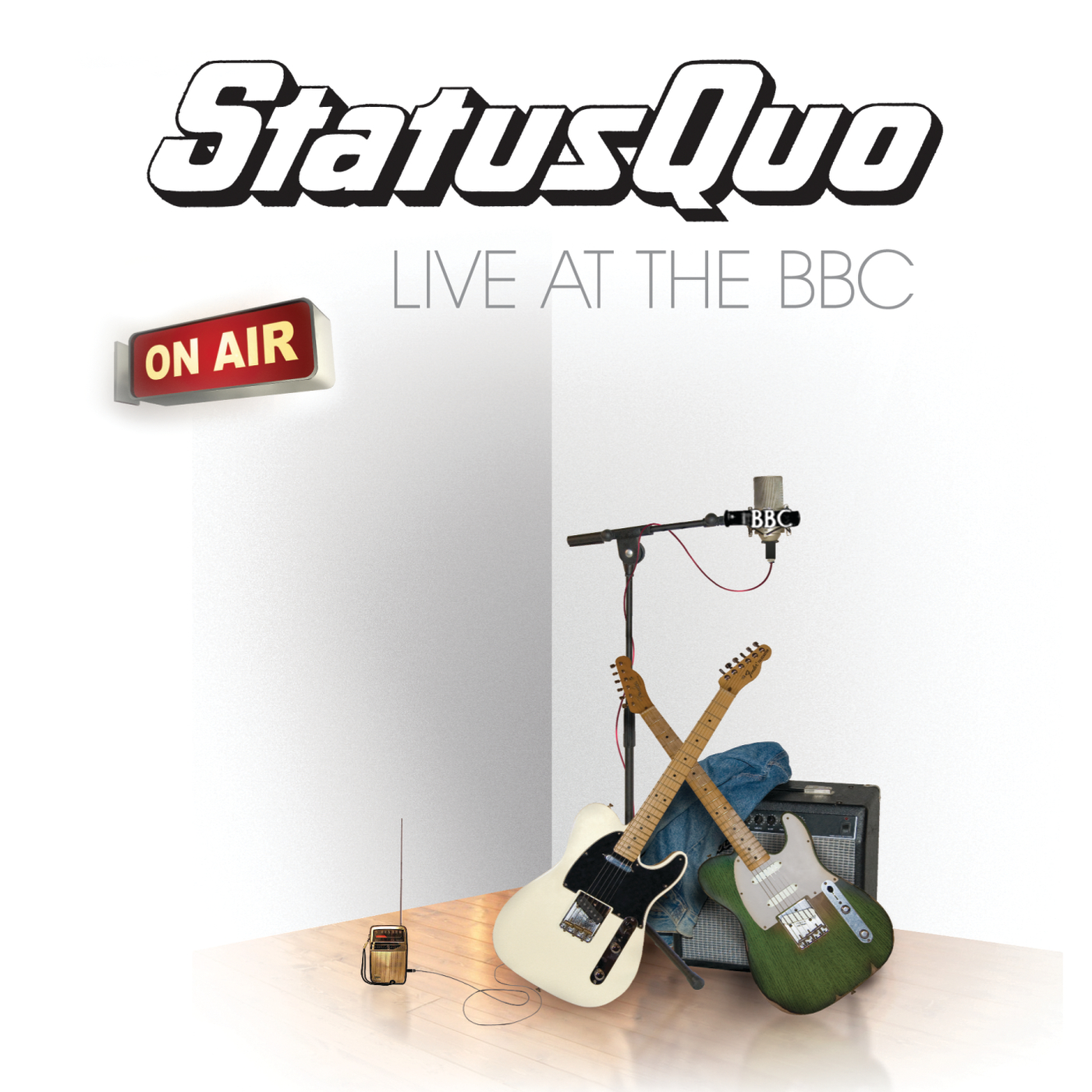 Status Quo [2010 Live At The BBC (2CD)] (FLAC 16Bit-44kHz)