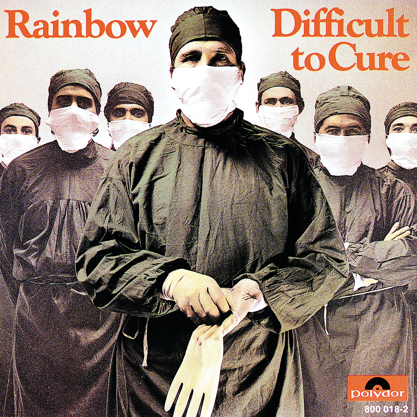 Rainbow [1981 Difficult To Cure] (FLAC)