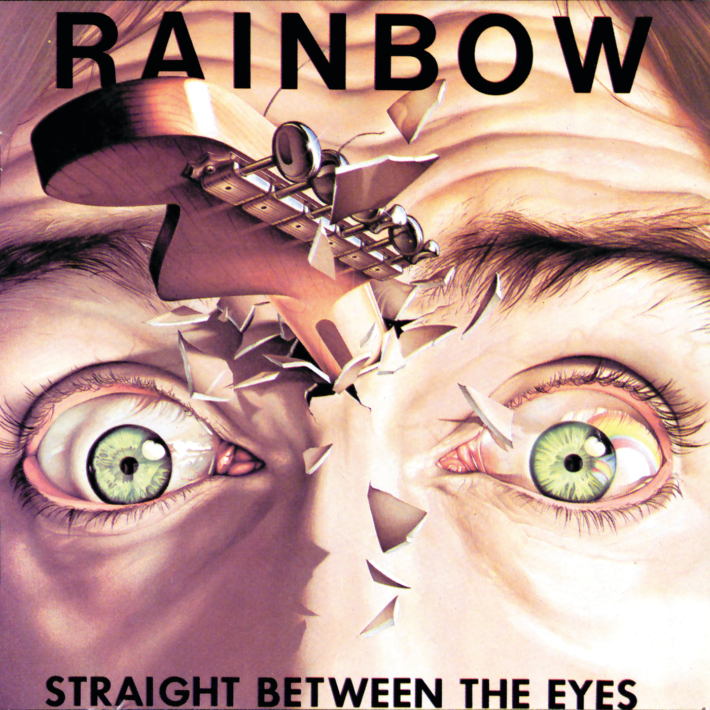 Rainbow [1982 Straight Between The Eyes] (FLAC)