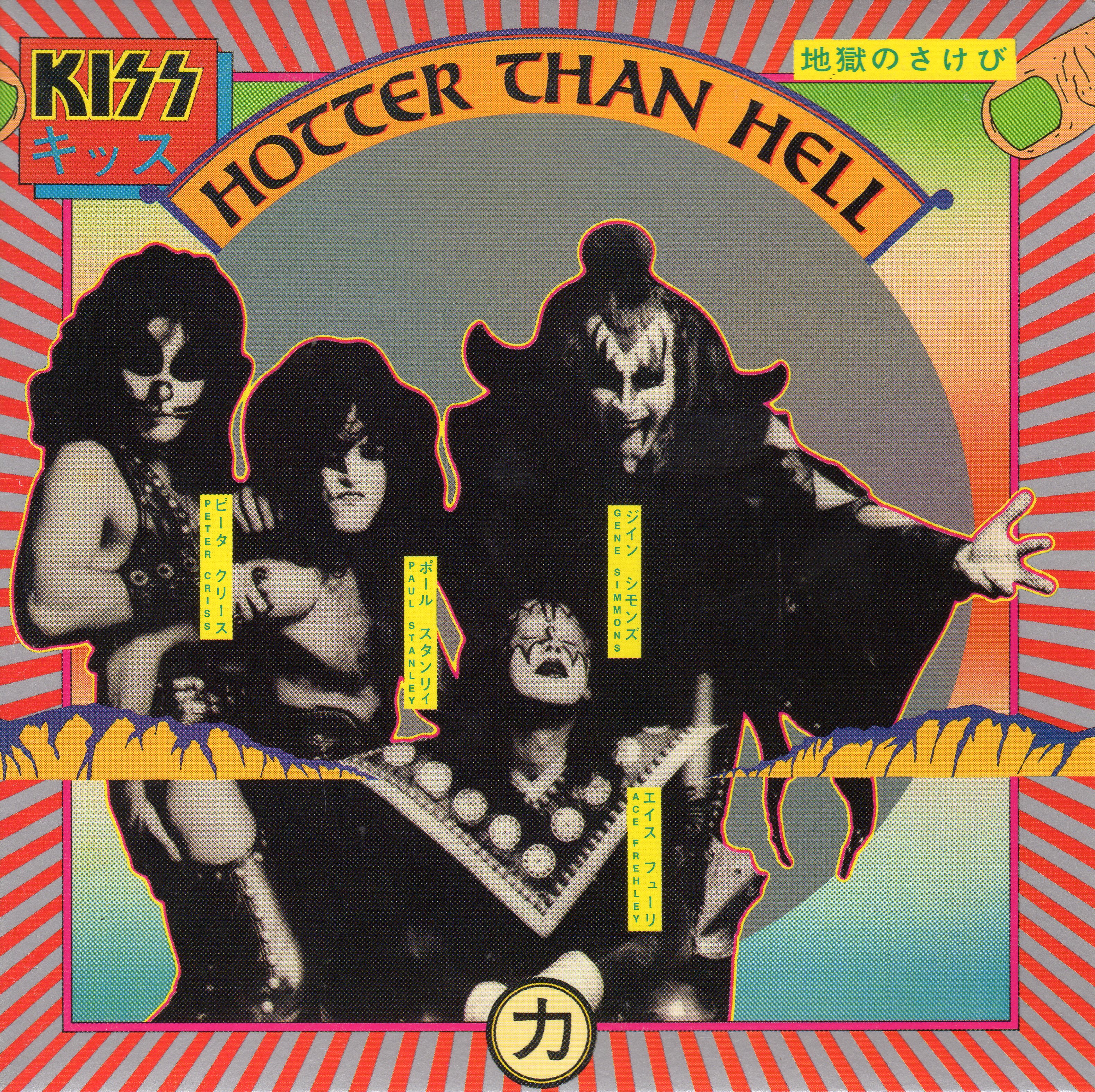 Kiss [2006 Collection (Remastered, Japan)] (FLAC)