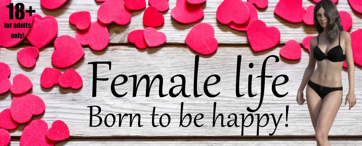 [0712]번역 업뎃 [QSP]Fem Life v2.7 세이브 첨부