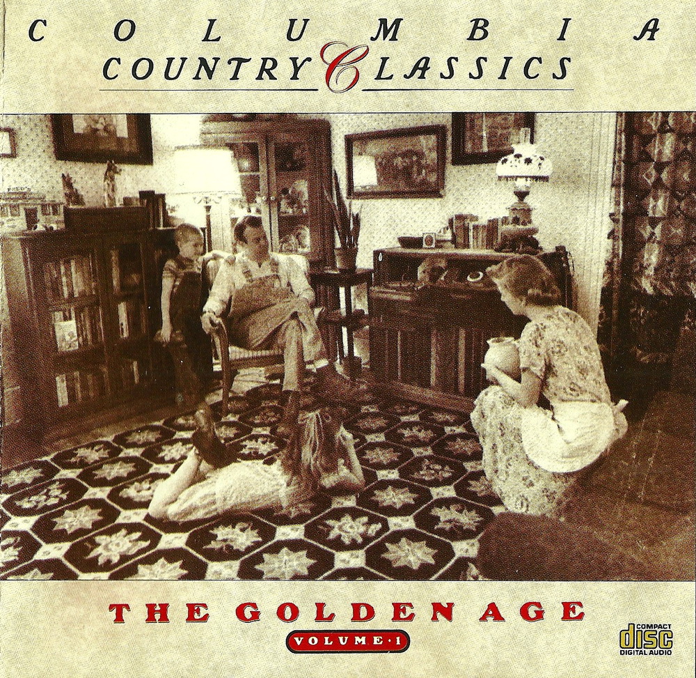 Various Artists - Columbia Country Classics (Vol.1 - Vol.5) (F..