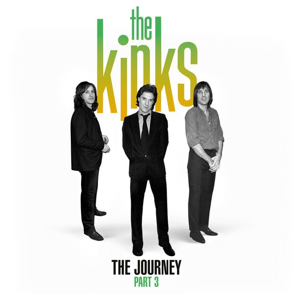 The Kinks [2025 The Journey, Pt. 3] (FLAC 24Bit-48kHz)