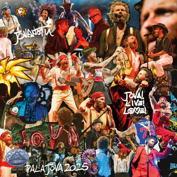 Jovanotti [2025 Jova! Live! Love!] (FLAC 24Bit-44kHz)
