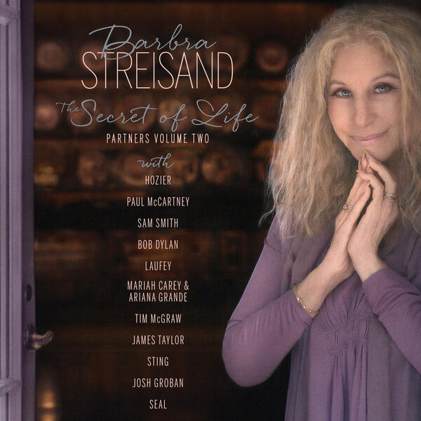 Barbra Streisand [2025 The Secret Of Life Partners Volume 2] (..
