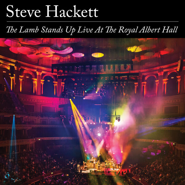 Steve Hackett [2025 The Lamb Stands Up Live At The Royal Alber..