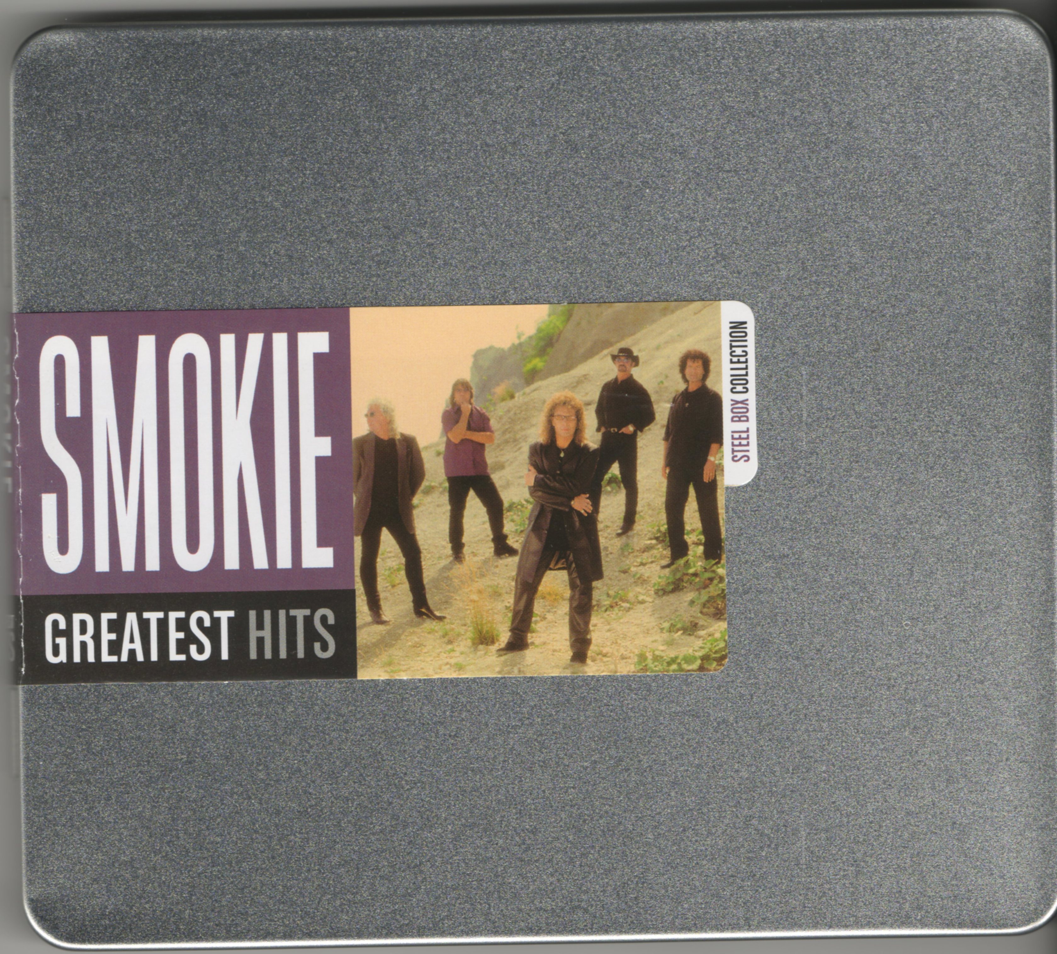 Smokie [2008 Greatest Hits (Steel Box Collection)] (FLAC 16Bit..