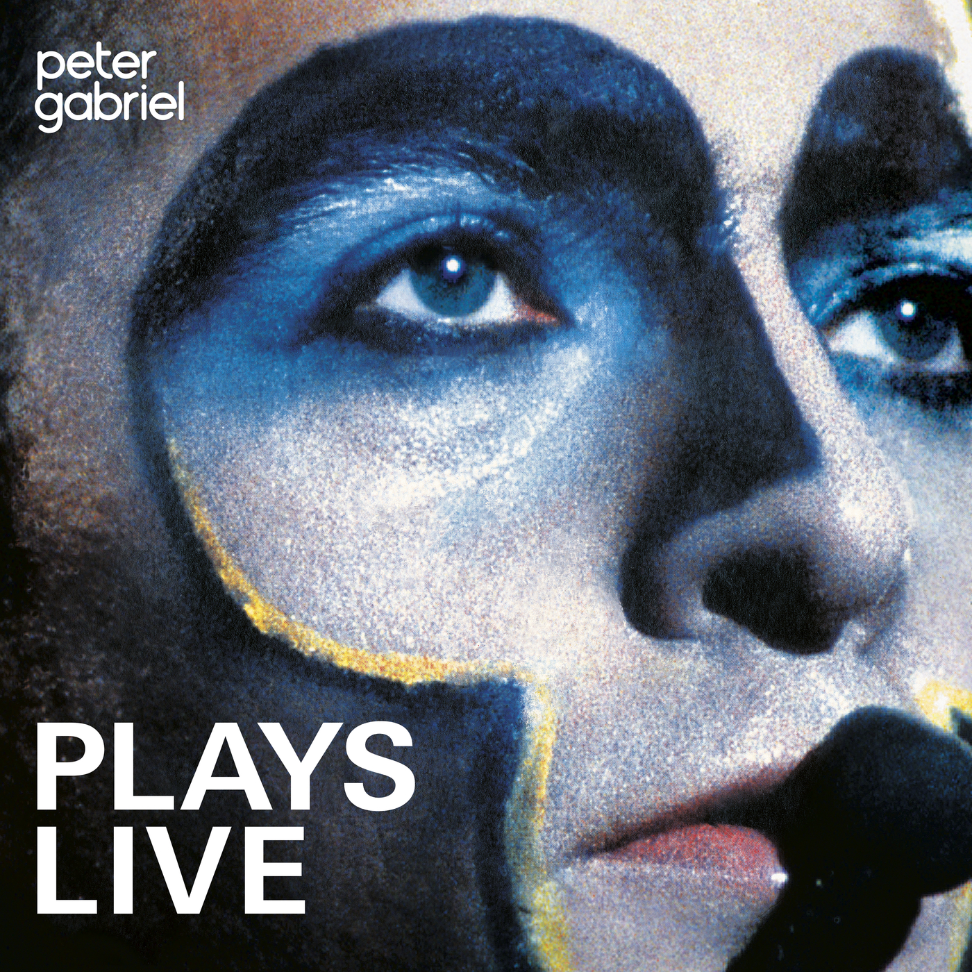 Peter Gabriel [1983 Plays Live (Live)] (FLAC 24Bit-96kHz)