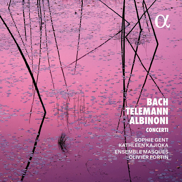 Ensemble Masques [2025 J. S. Bach Telemann & Albinoni Concerti..