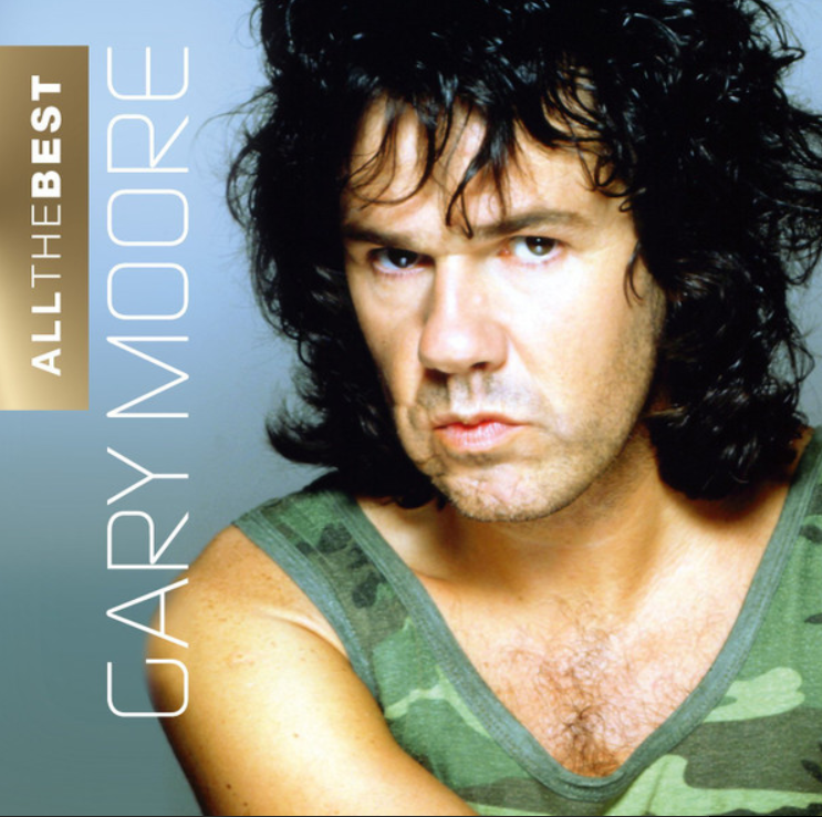 Gary Moore [2012 All The Best] (FLAC 16Bit-44kHz)