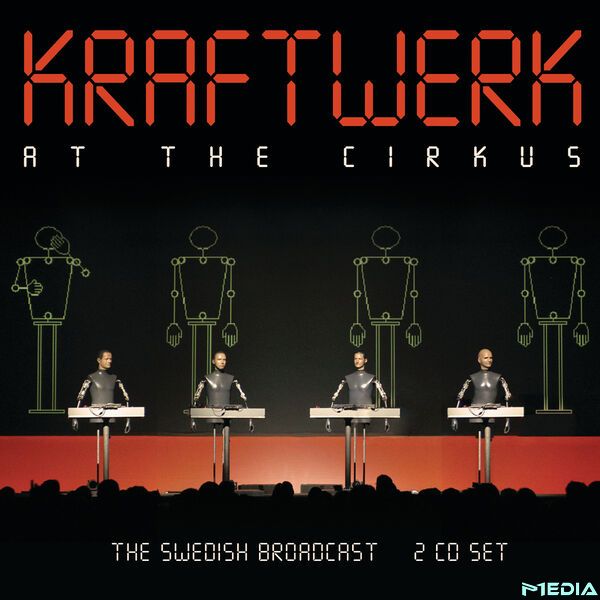 Kraftwerk [2025 At The Cirkus] (FLAC 16Bit-44.1kHz)