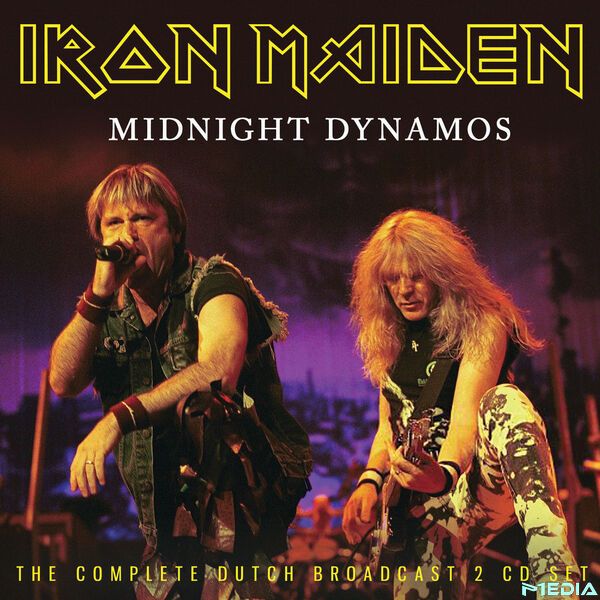 Iron Maiden [2025 Midnight Dynamos] (FLAC 16Bit-44.1kHz)