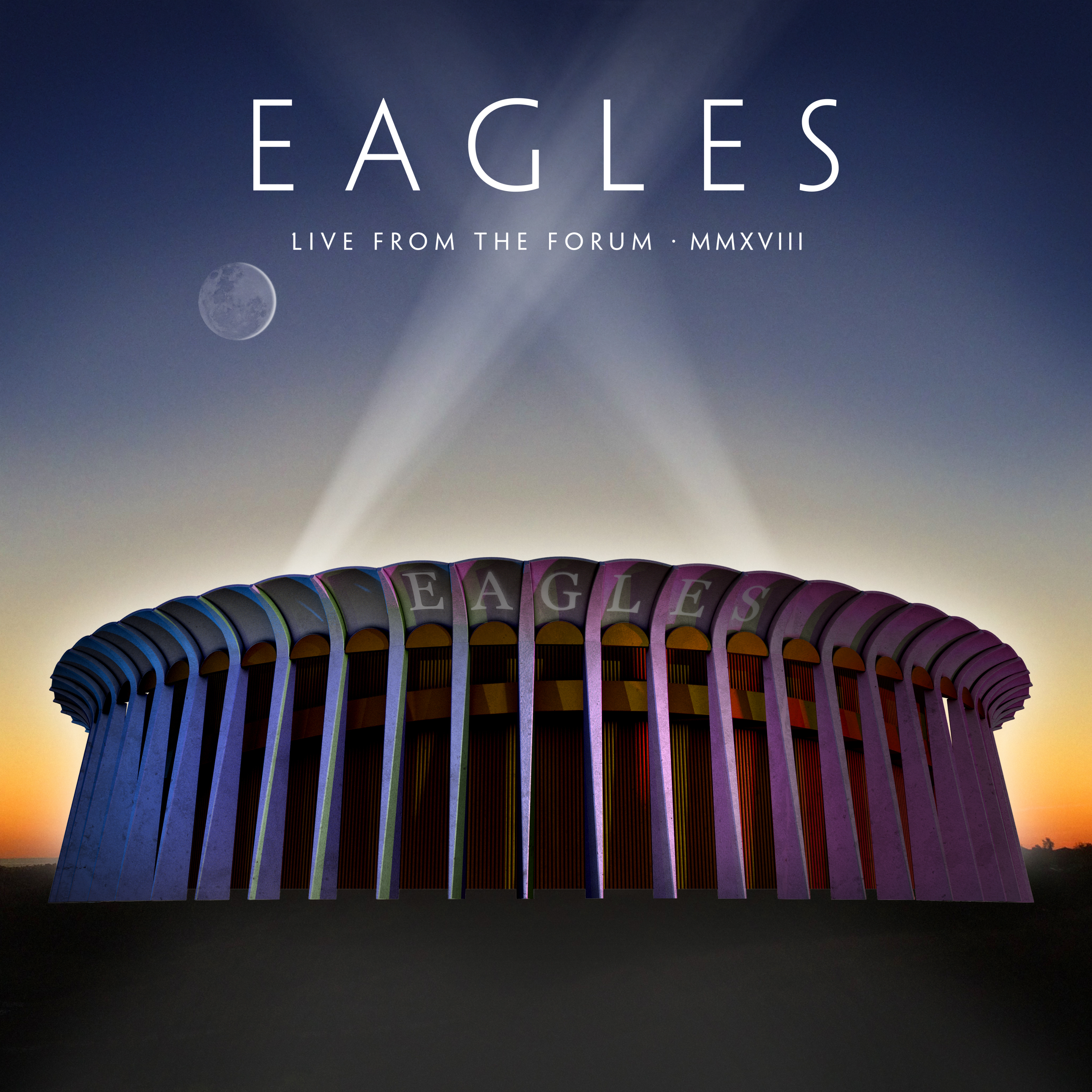 Eagles [2020 Live From The Forum MMXVIII] (FLAC 24Bit-48kHz)