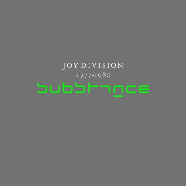 Joy Division [2010 Substance 1977 - 1980] (FLAC 24Bit-96kHz)