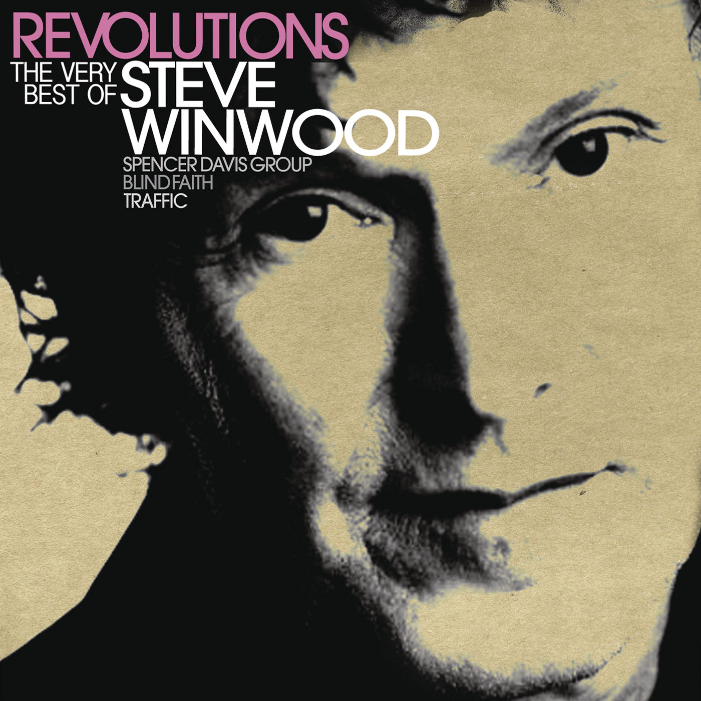 Steve Winwood [2010 Revolutions The Very Best Of Steve Winwood..