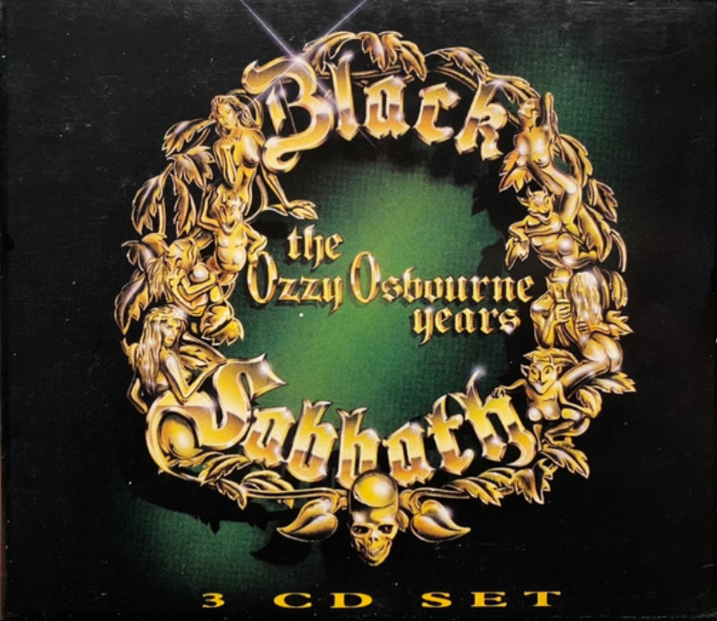 Black Sabbath [1992 The Ozzy Osbourne Years (3CD)]