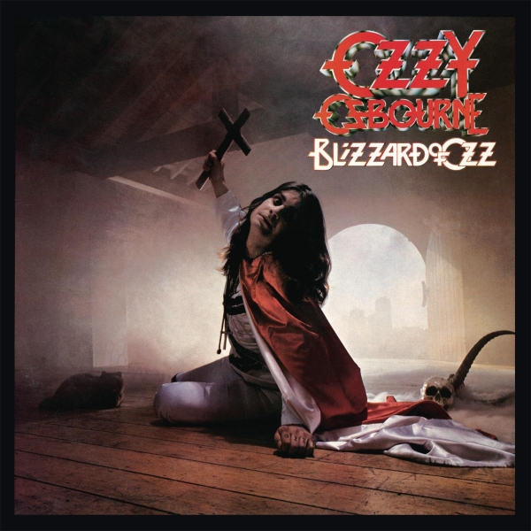 Ozzy Osbourne [1980 Blizzard Of Ozz] (FLAC LP 24Bit-96kHz)