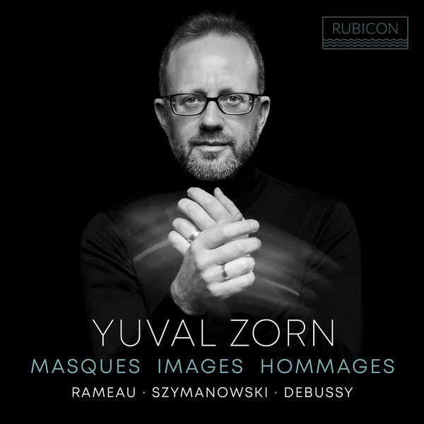 Yuval Zorn [2025 Masques Images Hommages] (FLAC 24Bit-192kHz)