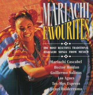 Various Artists - Mariachi Favourites (FLAC)