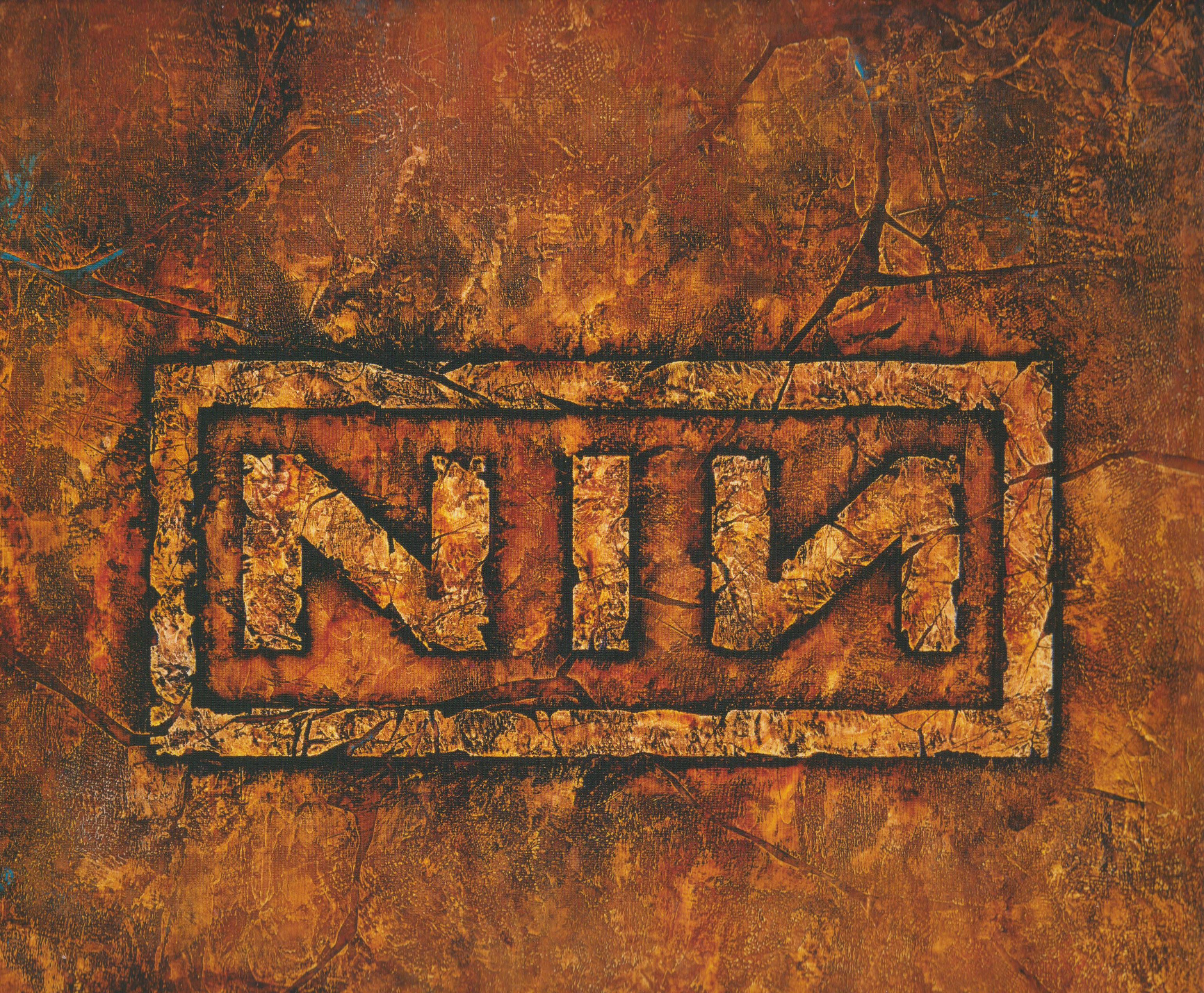 Nine Inch Nails [2017 The Downward Spiral (2017 Definitive Vin..