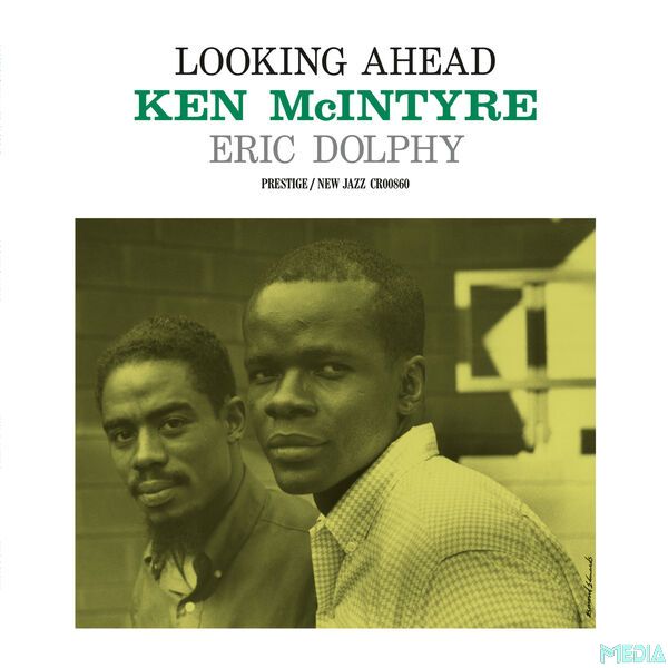 Ken McIntyre [2025 Looking Ahead (Remastered 2025)] (FLAC 24Bi..