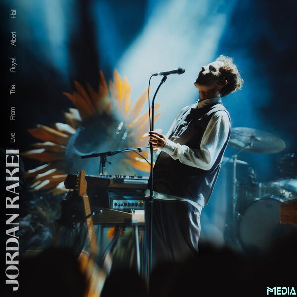 Jordan Rakei [2025 Live From The Royal Albert Hall] (FLAC 24Bi..
