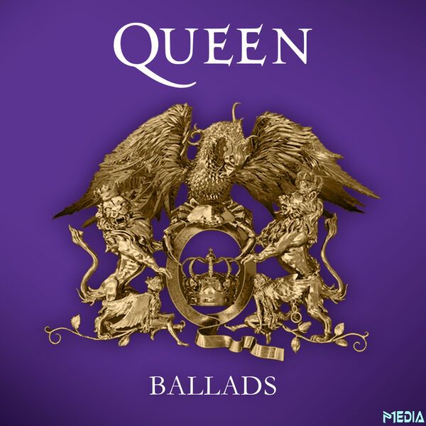 Queen [2025 Ballads (Remastered 2011)] (FLAC 16Bit-44.1kHz)