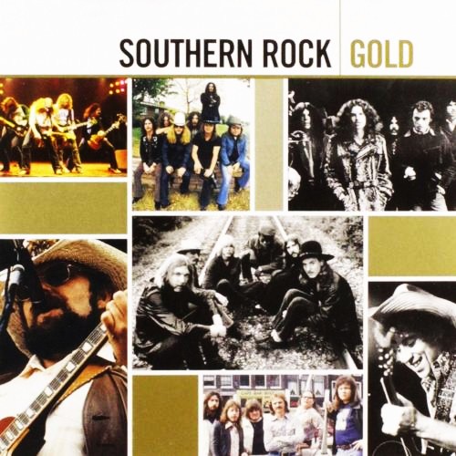 Various Artists [2005 Southern Rock Gold (2CD)] (FLAC)