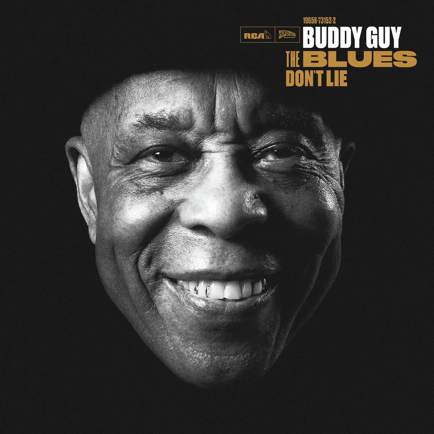 Buddy Guy [2022 The Blues Don't Lie] (FLAC 24Bit-44.1kHz)