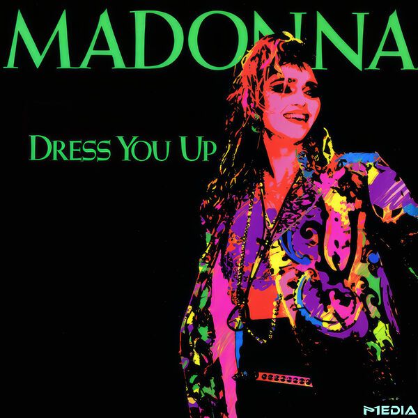 Madonna [2025 Dress You Up] (FLAC 24Bit-96kHz)
