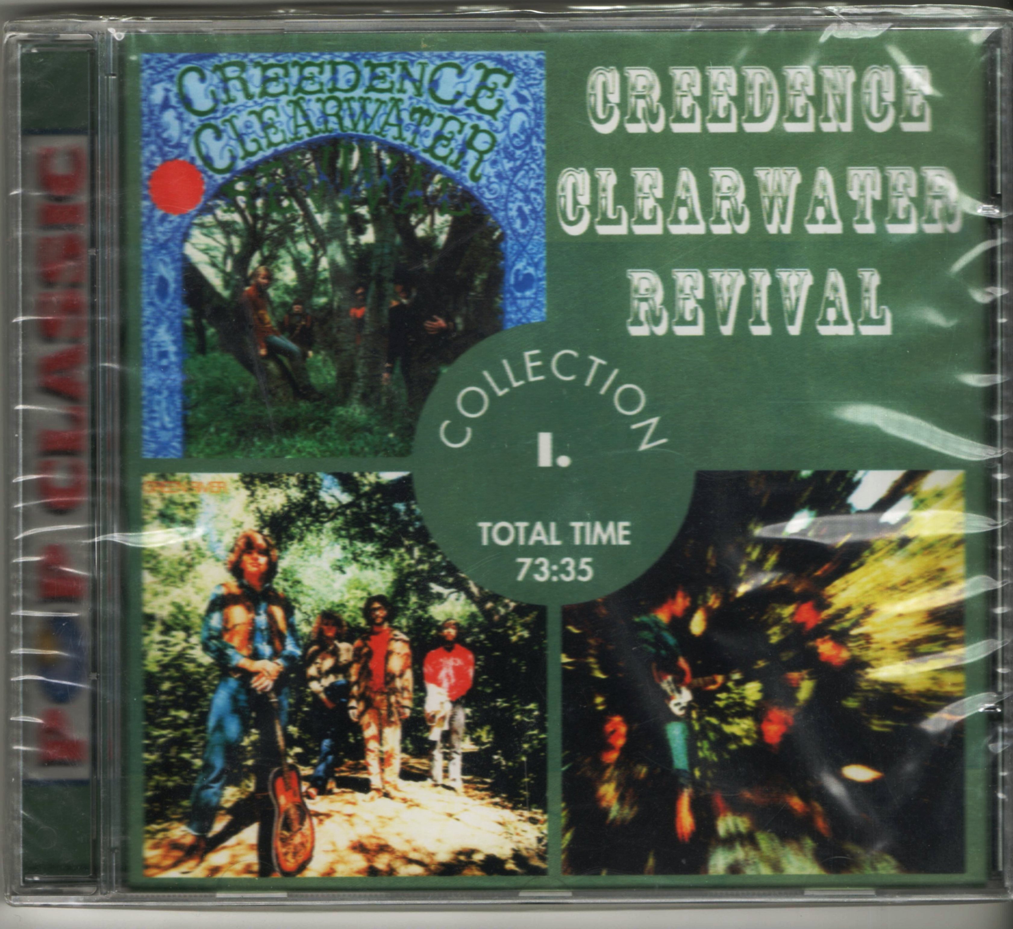 Creedence Clearwater Revival [1999 Collection I. II. III.] (FL..