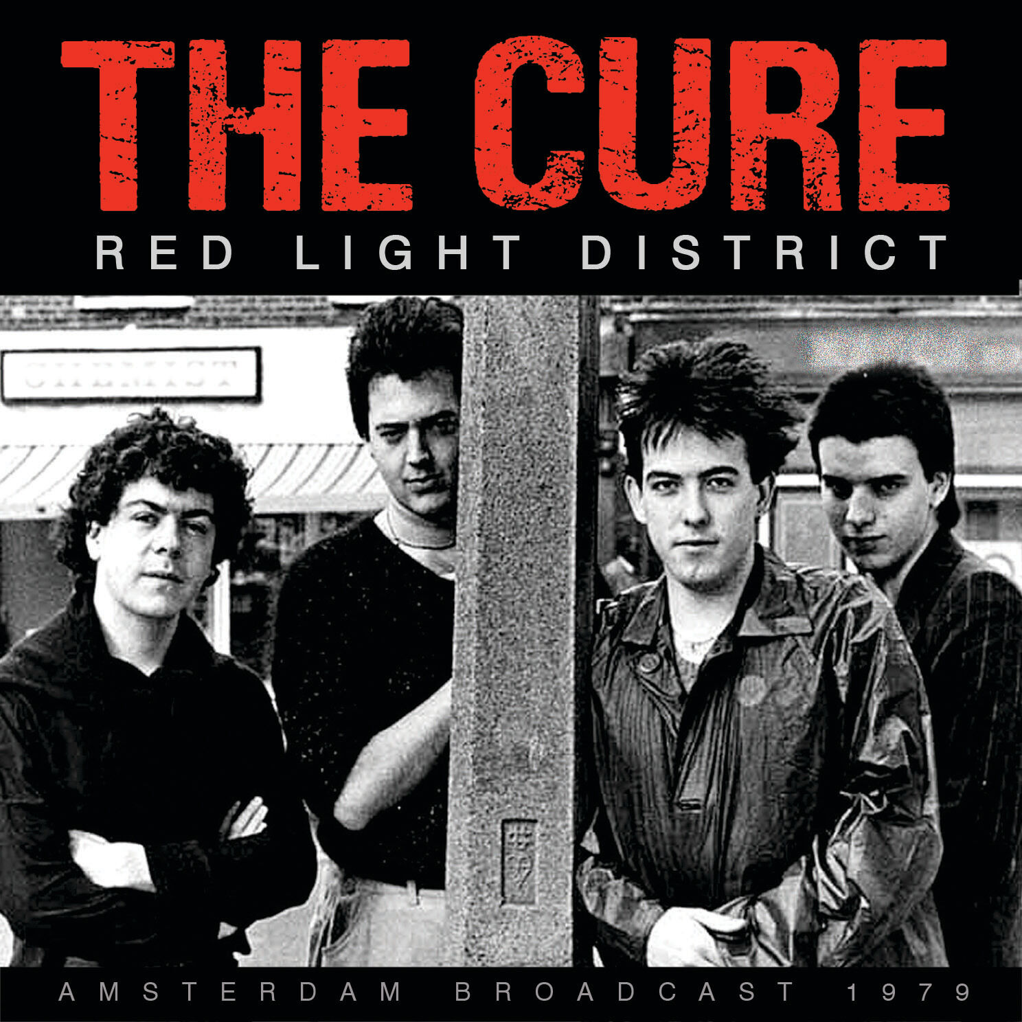 The Cure [2024 Red Light District (Live)] (FLAC 24Bit-48kHz)