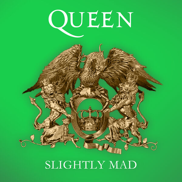 Queen [2025 Slightly Mad] (FLAC 16Bit-44.1kHz)