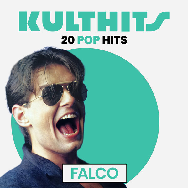 Falco [2025 KULTHITS Falco - 20 Pop Hits] (FLAC 16Bit-44.1kHz)