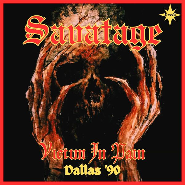 Savatage [2025 Victim In Pain  (Live Dallas '90)] (FLAC)