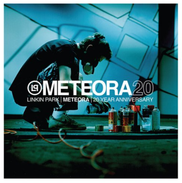 Linkin Park [2023 Meteora (20th Anniversary Edition, 6CD)] (FL..