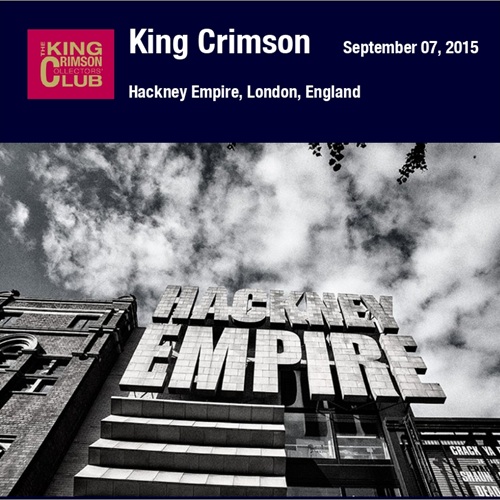 King Crimson [2025 Hackney Empire London, UK, September 7, 201..