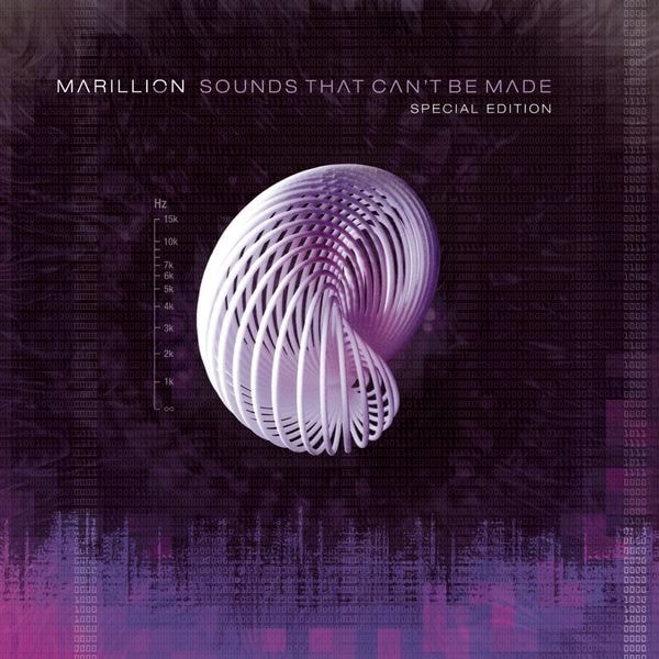 Marillion [2012 Sounds That Can't Be Made (Special Edition)] (..