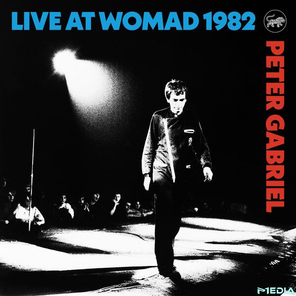 Peter Gabriel [2025 Live at WOMAD 1982] (FLAC 24Bit-96kHz)