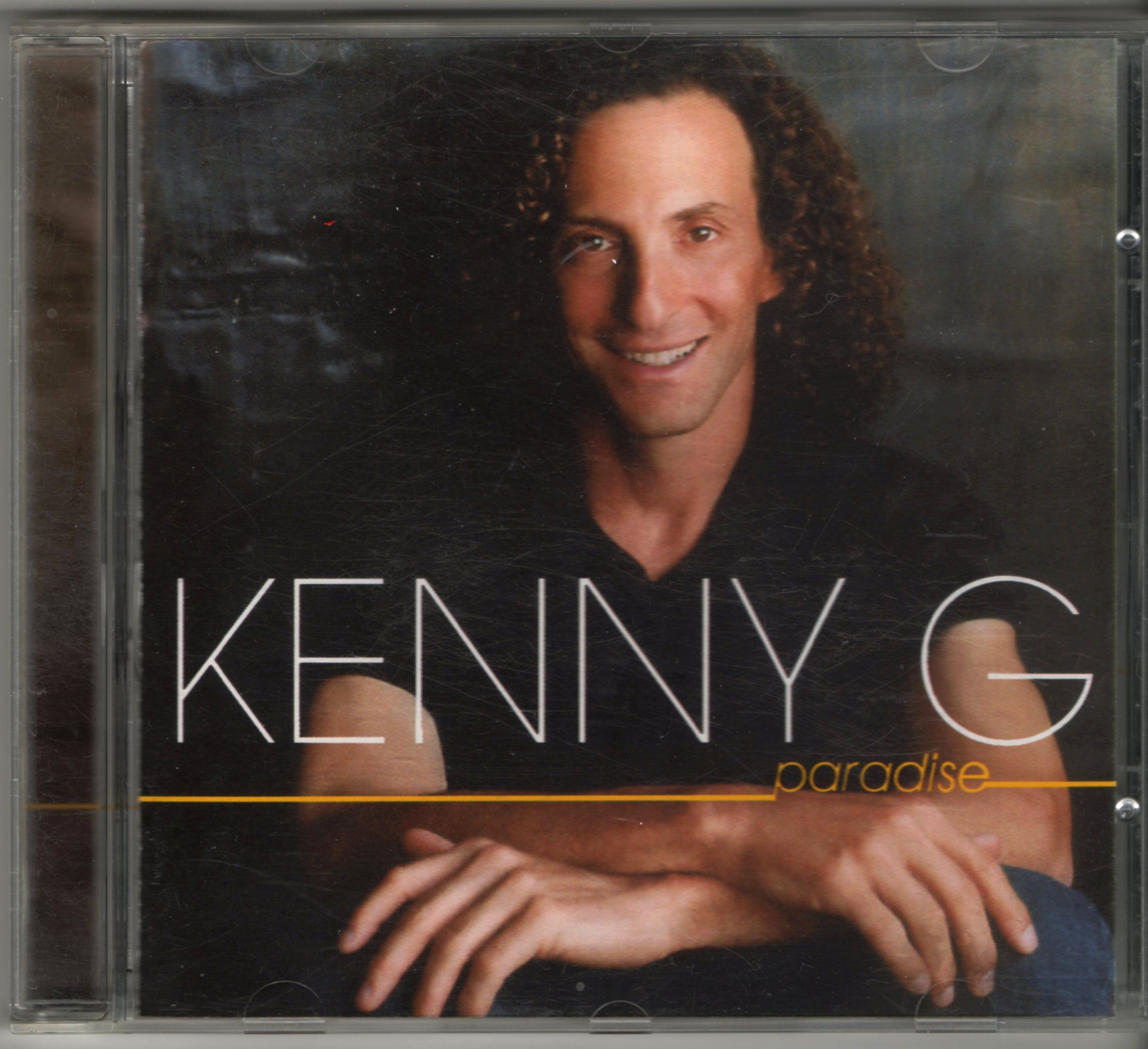 Kenny G [2002 Paradise] (FLAC 16Bit-44.1kHz)
