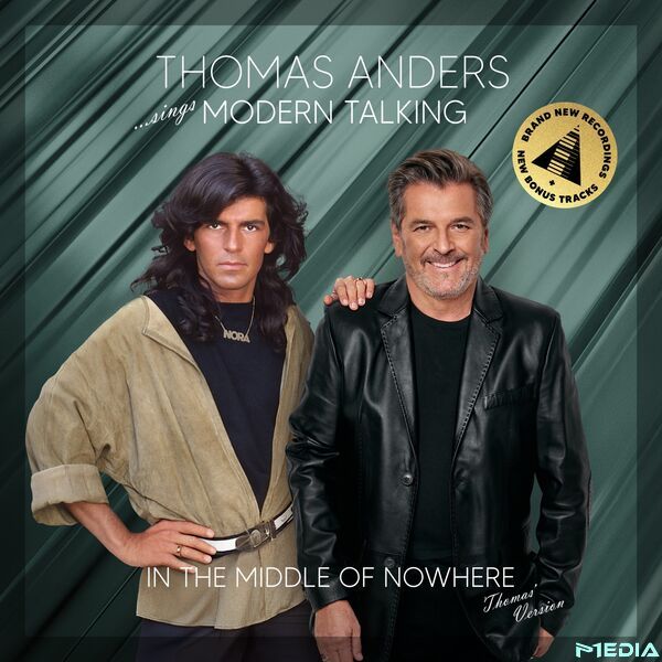 Thomas Anders [2025 ...Sings Modern Talking In the Middle of N..